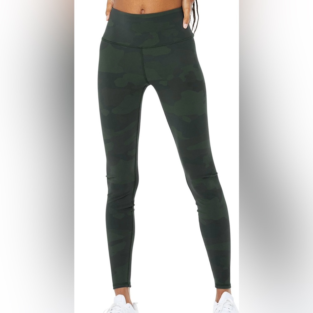 ALO Yoga Camouflage Leggings